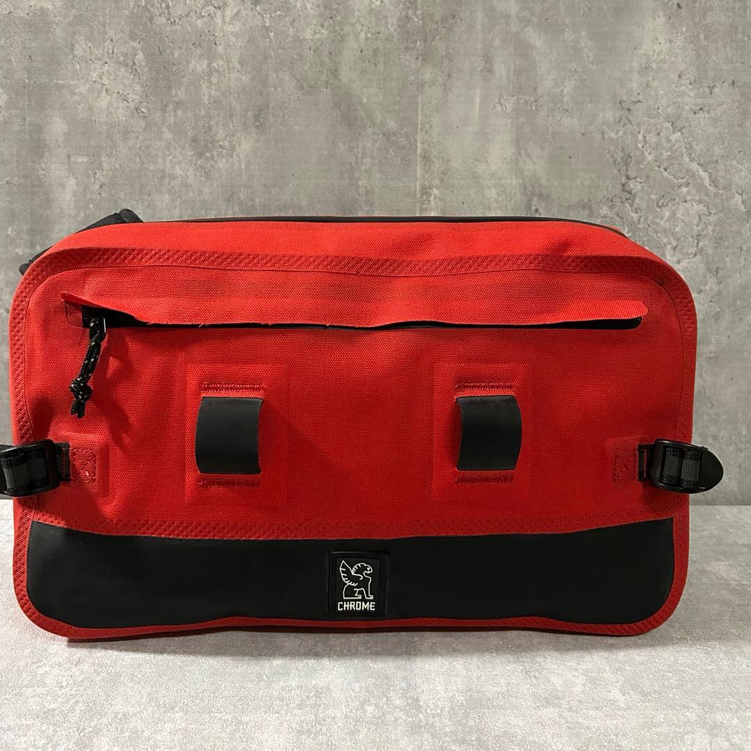 CHROME URBAN EX SLING10L完全防水ボディバッグサイクル