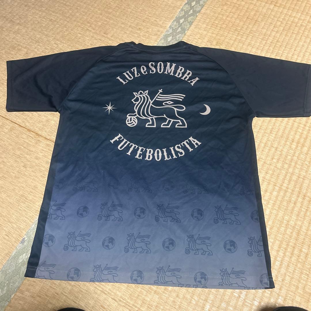 LUZeSOMBRA Tシャツ＆ショートパンツセット