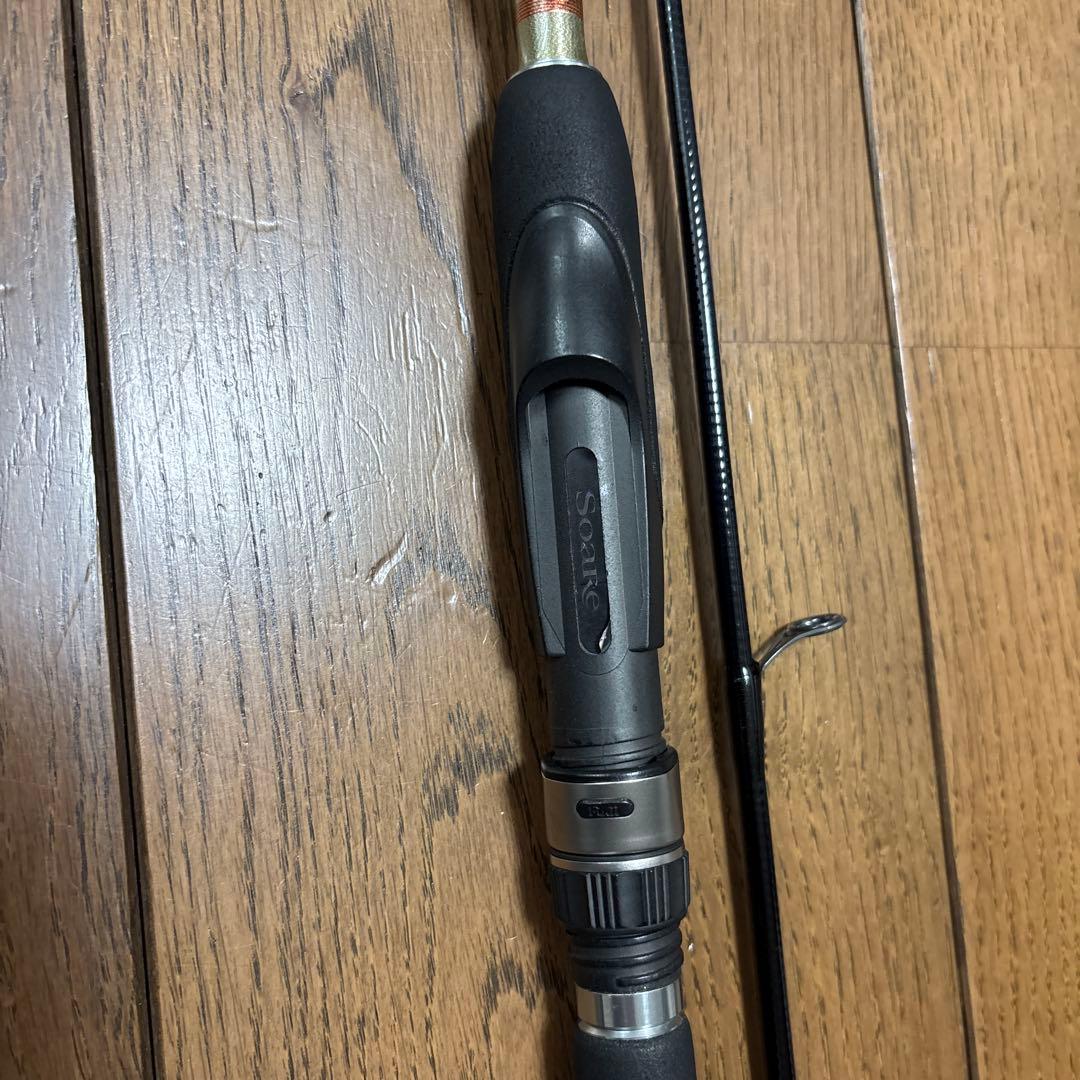 シマノ　SoaRe ソルティーショット　S706ULS