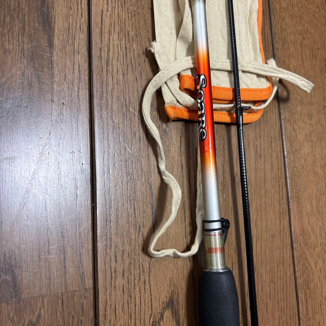 シマノ　SoaRe ソルティーショット　S706ULS