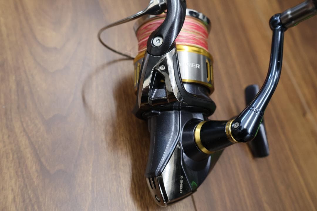 SHIMANO 15　TWIN POWER SW6000PG リール