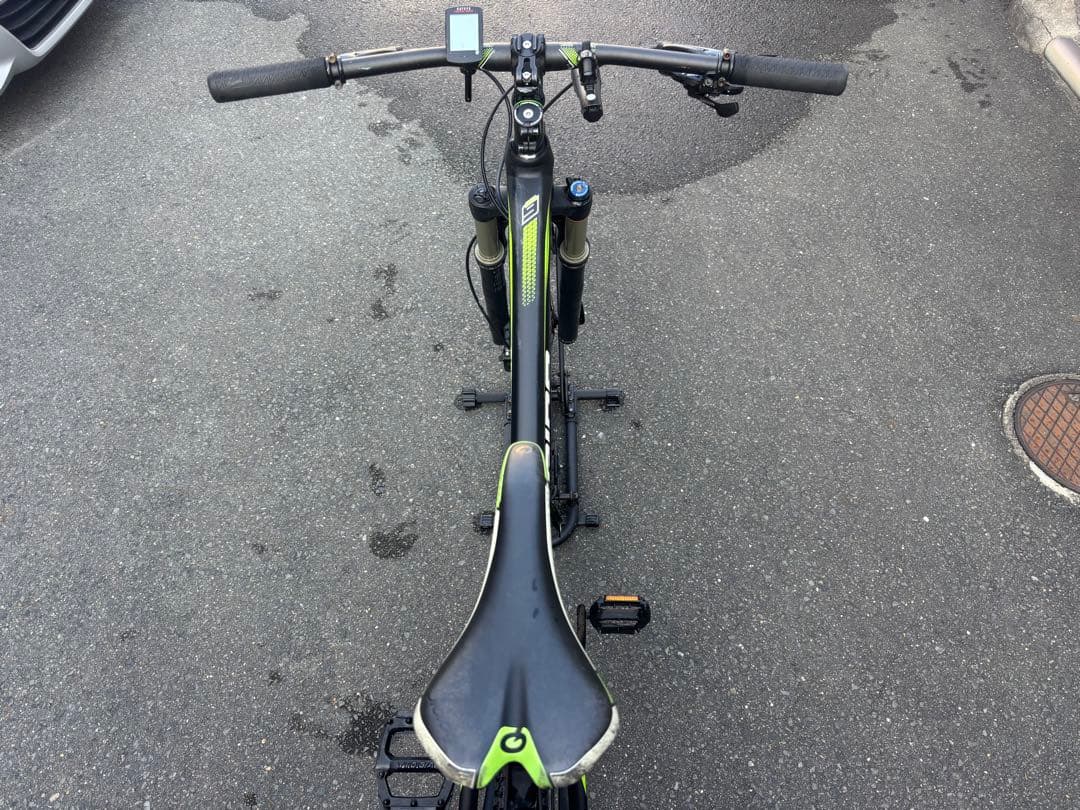 MERIDA BIG.NINE TEAM ISSUE 直接引取限定