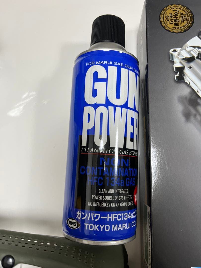 東京マルイ/M92F クロームステンレスモデル/ガスガン/サバゲー/4点セット