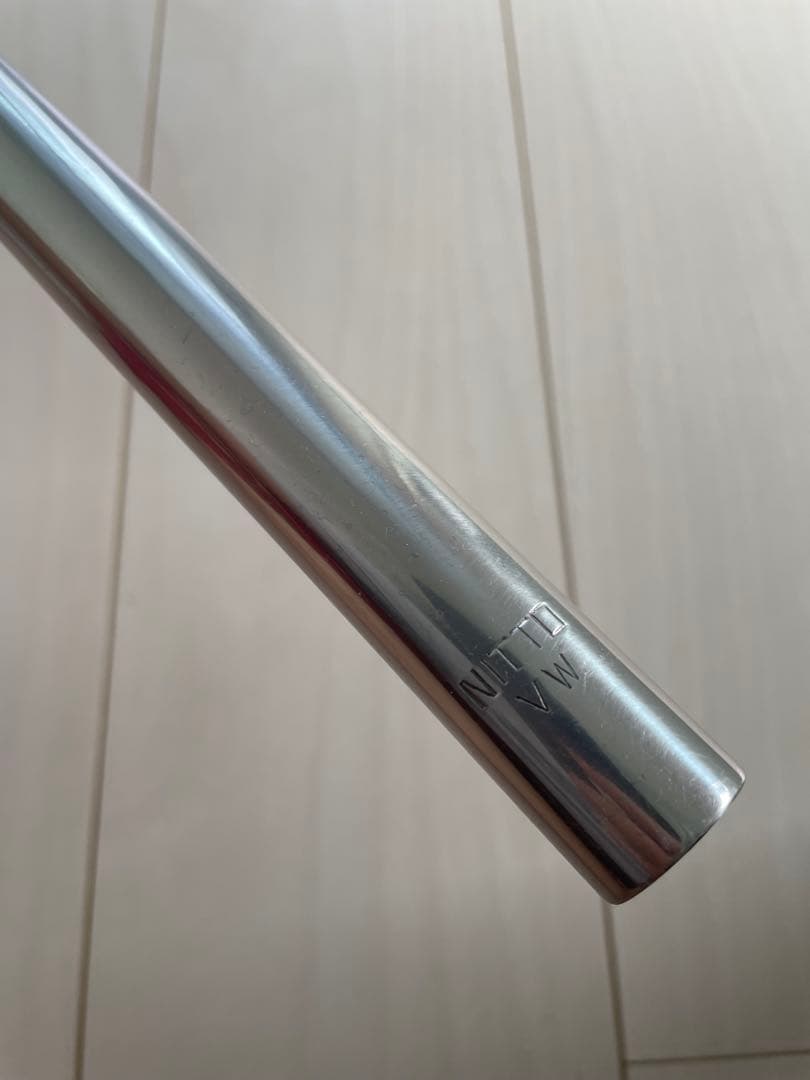 HUNTER flat sweeper bar ハンター フラットバー