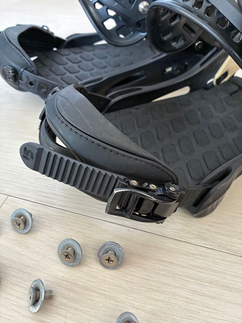 BURTON CORE LTD Mサイズ バートン コア ビンディング
