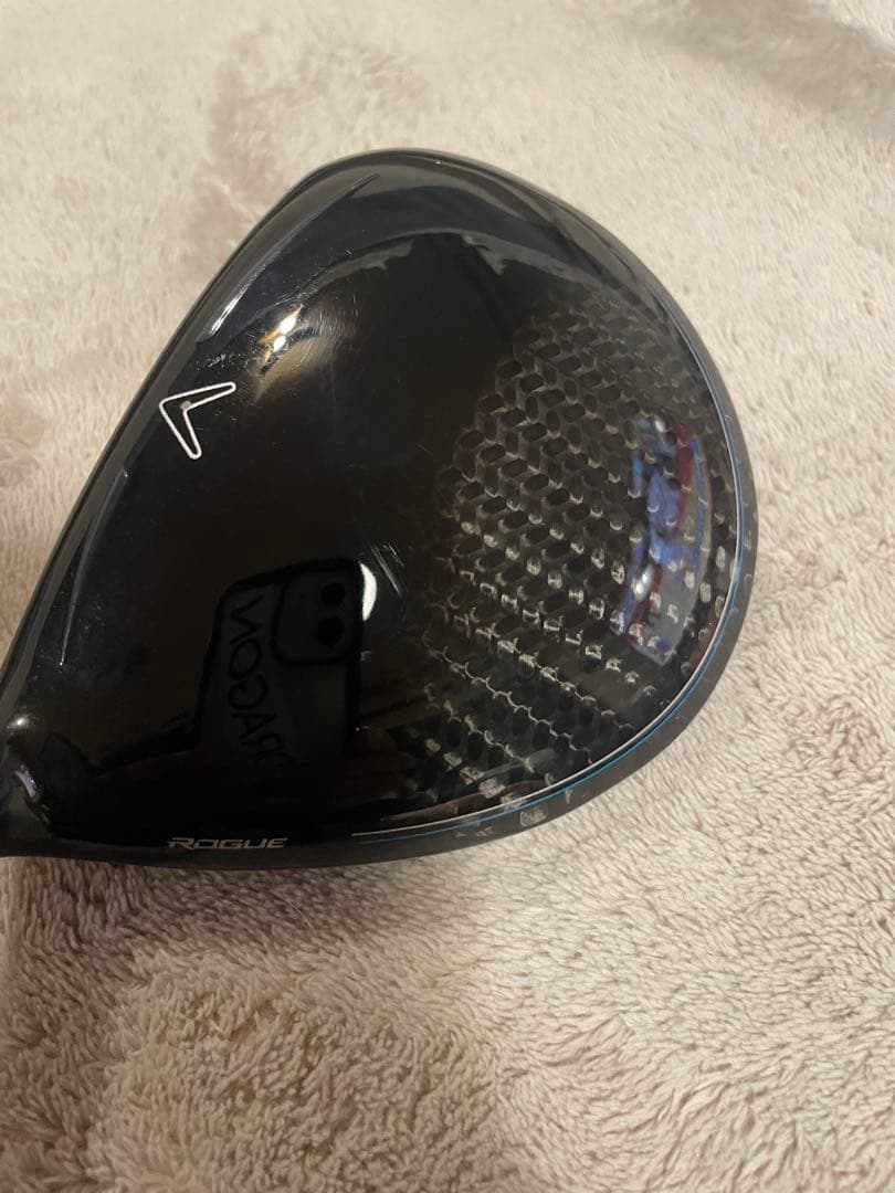 キャロウェイROGUE STAR　5Ｗ　18°FUBUKI SPEED STAR