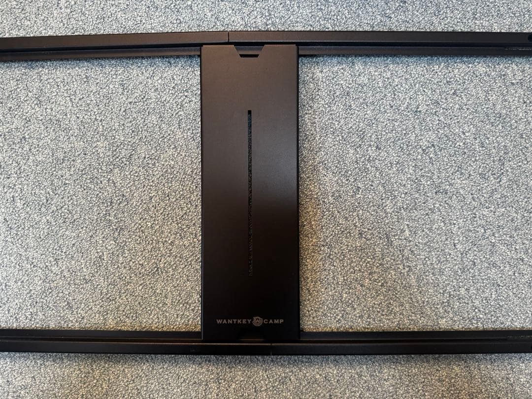 ウォンキーキャンプ　WANTKEY CNT25