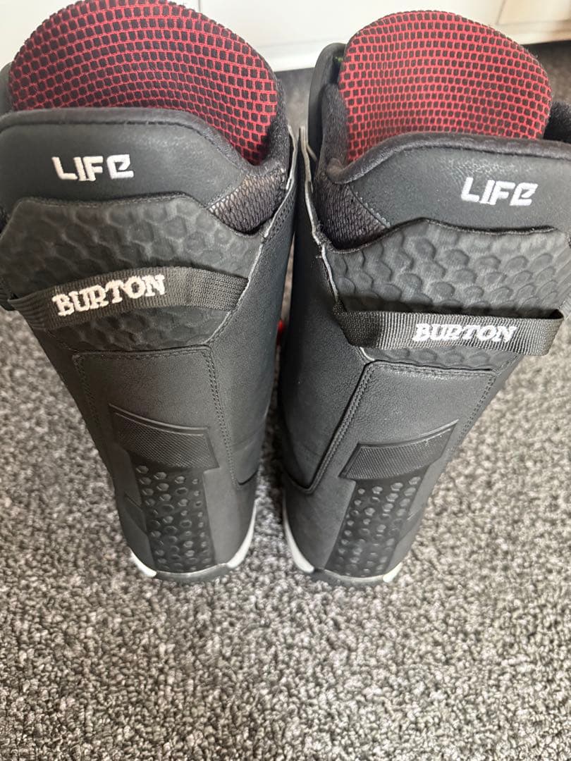 BURTON ION BOA 29.5cm メンズ 上位モデルスノーボードブーツ