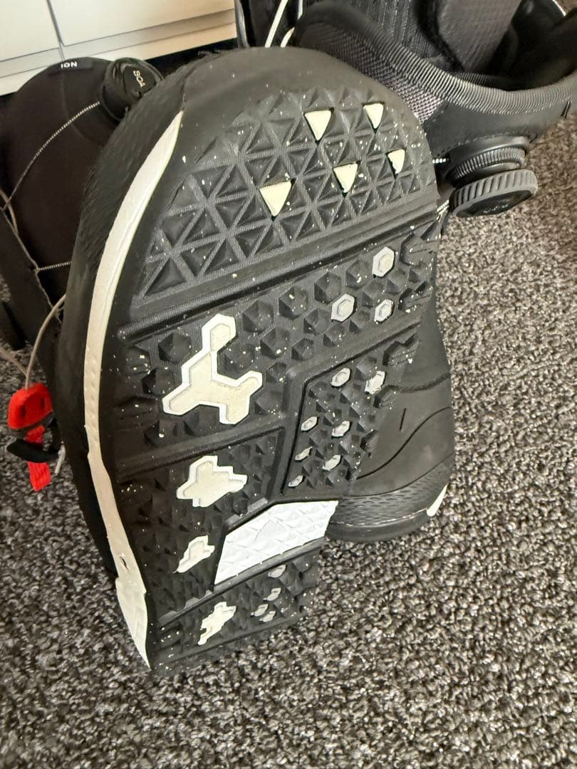 BURTON ION BOA 29.5cm メンズ 上位モデルスノーボードブーツ