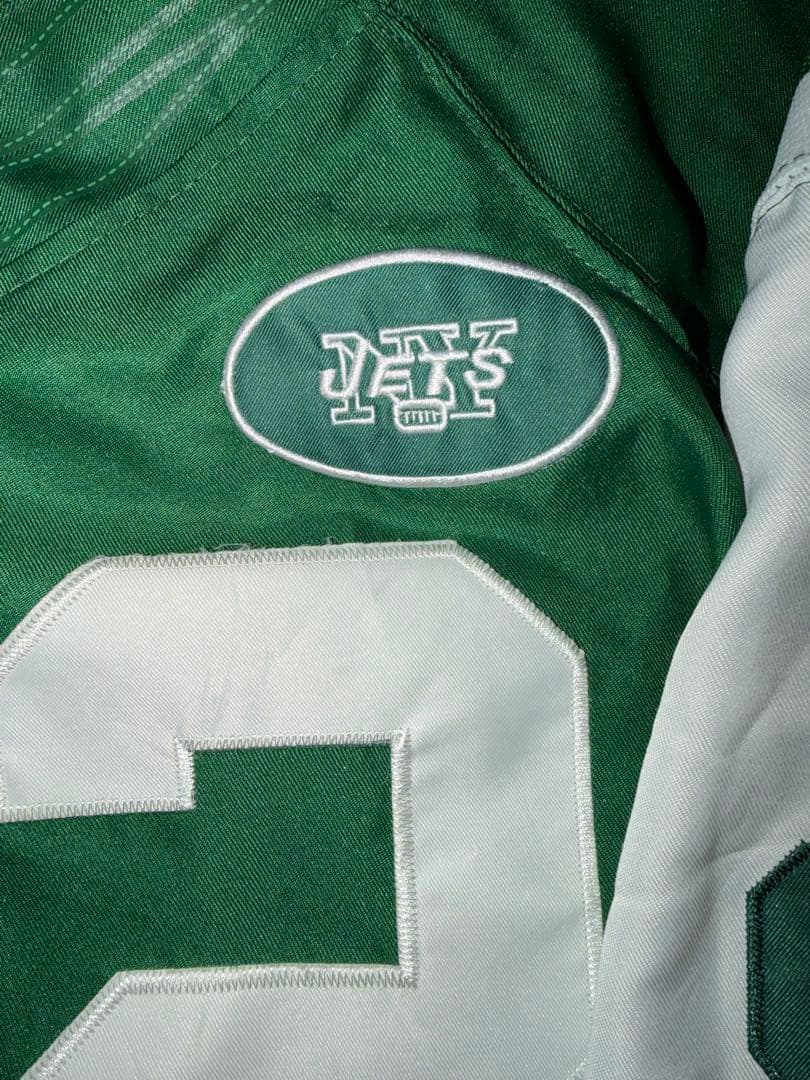 渋いNike NFL Jets #92 ゲームジャージ XL