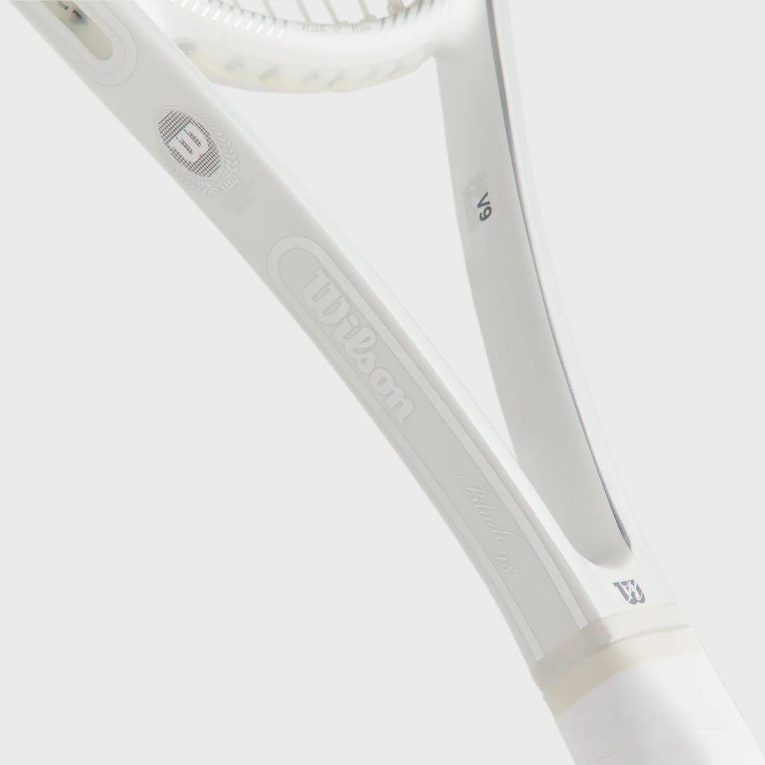 新品未使用 Kith for Wilson Blade 98 V9 G3