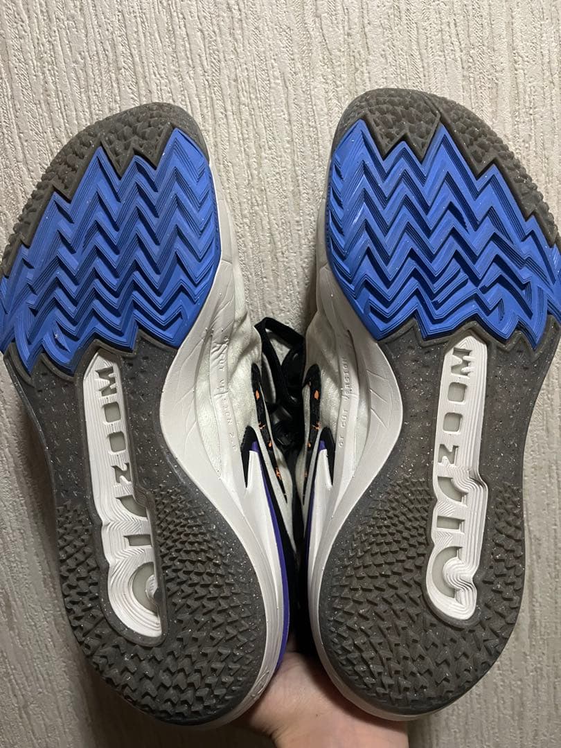 シューズ(男性用) Nike air zoom gt cut2