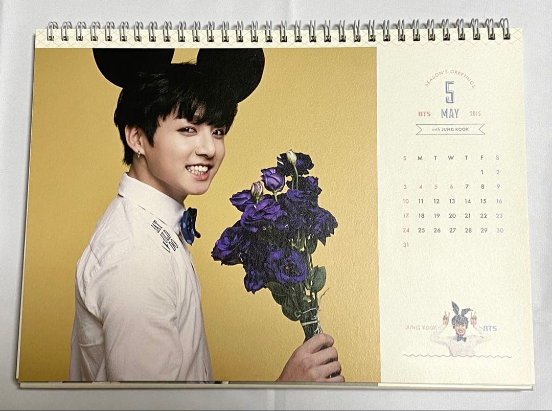 【レア】BTS シーグリ 2015