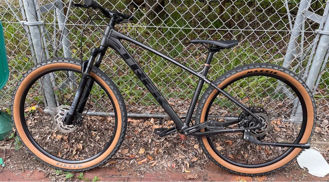 TREK Marlin8 Gen3 トレック マーリン8 マウンテンバイク ML