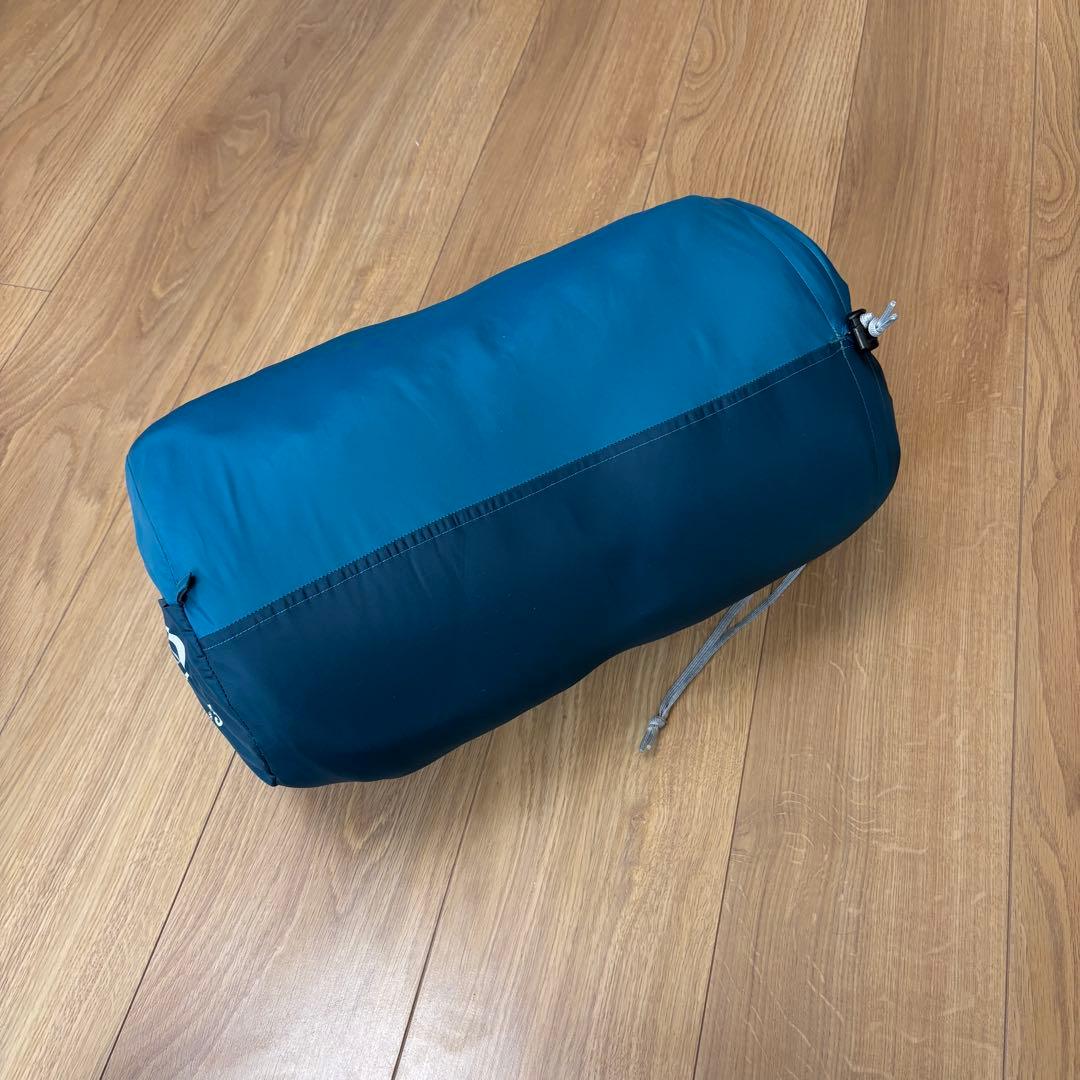 【専用】mont-bell Spiral Hollow Bag #3 寝袋