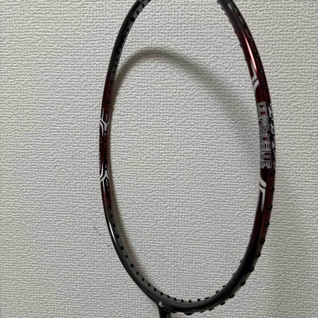 MMOA ジーンパワー16 XENEPWR16バドミントンラケット 美品