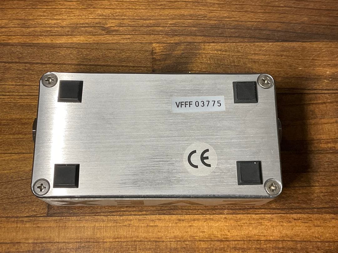 ギター Z.Vex Fat Fuzz Factory Vexter Series