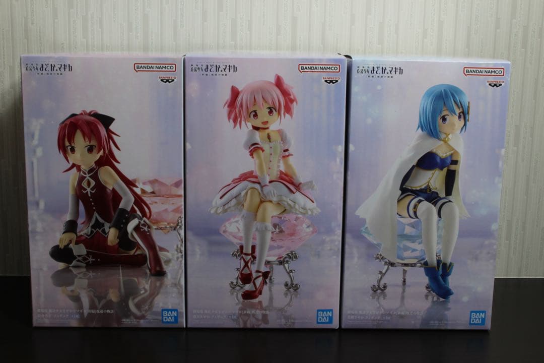 プライズフィギュアまとめ売り6個