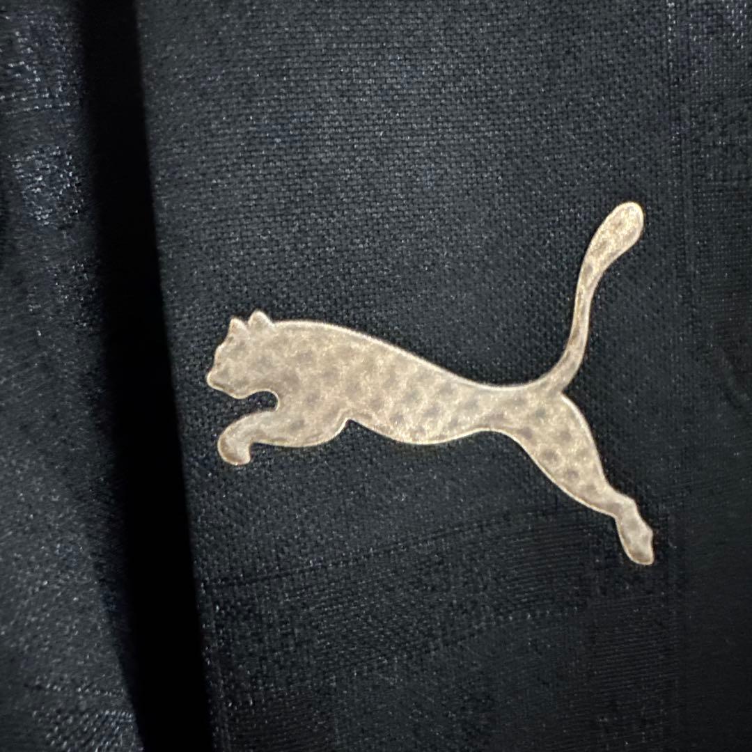 Puma ポルトガル代表 ブラックジャージ