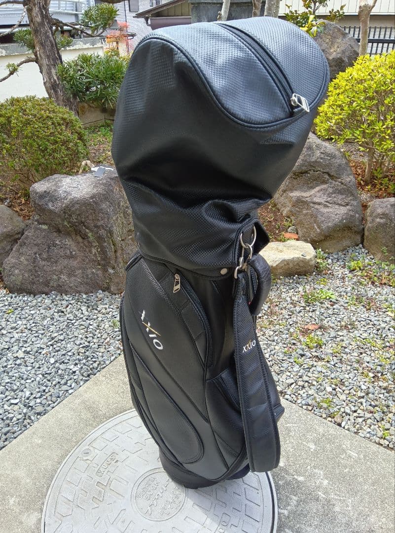 ゼクシオキャディバッグ