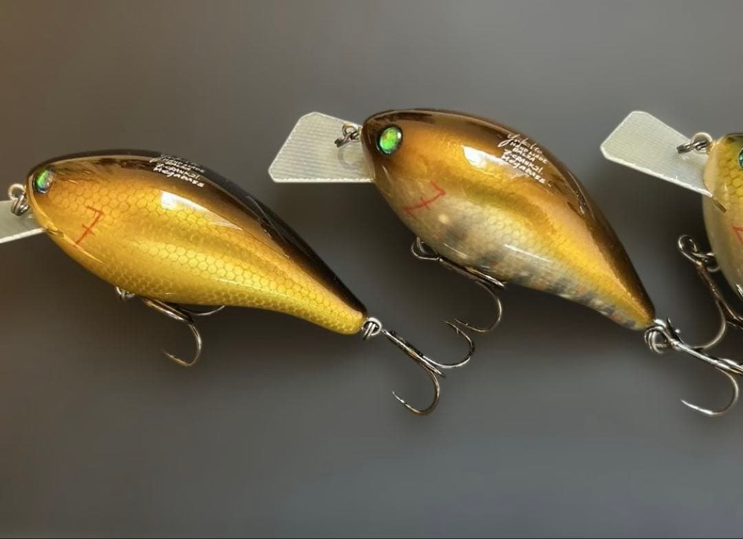 メガバス　Z-CRANK POPMAX MEGADOG