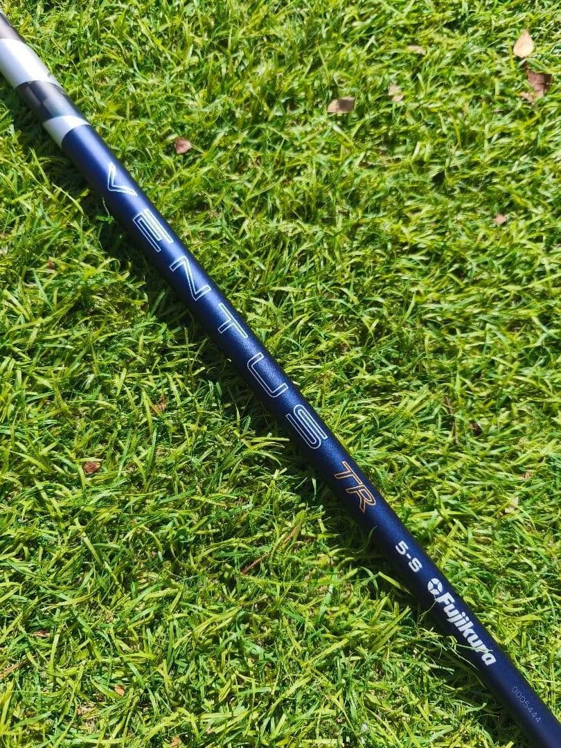 26ベンタスブルーTR コブラ 新スリーブ
