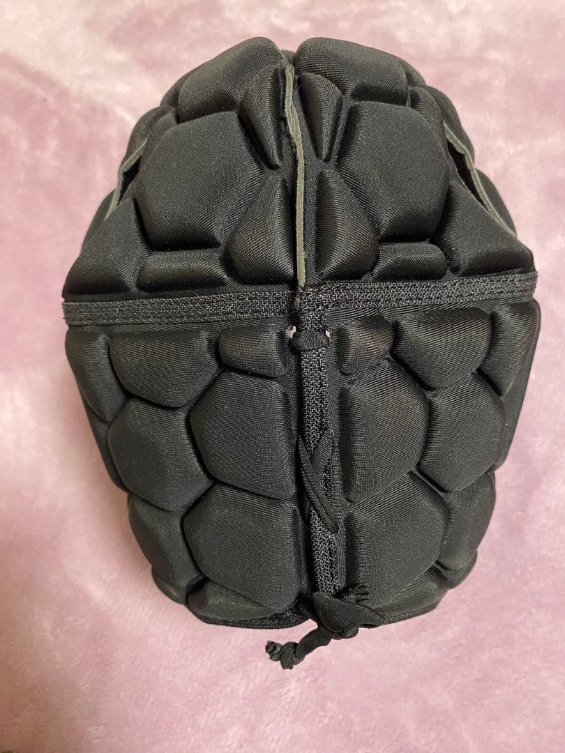 【美品】Canterbury ラグビー用ヘッドギア ラグビーウェアセット