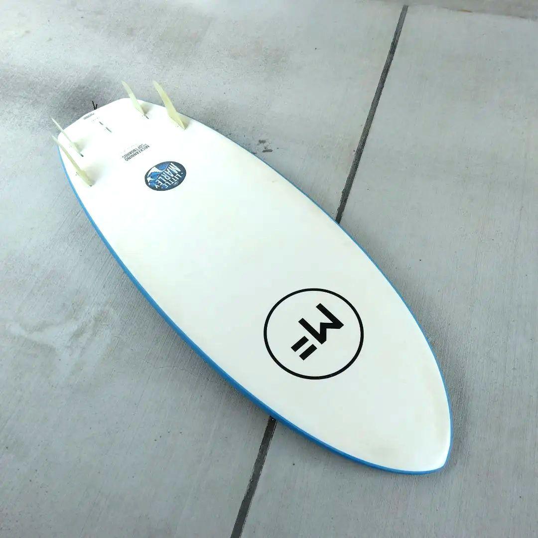 ミックファニング・ソフトボード　LITTLE MARLEY 5'6\"