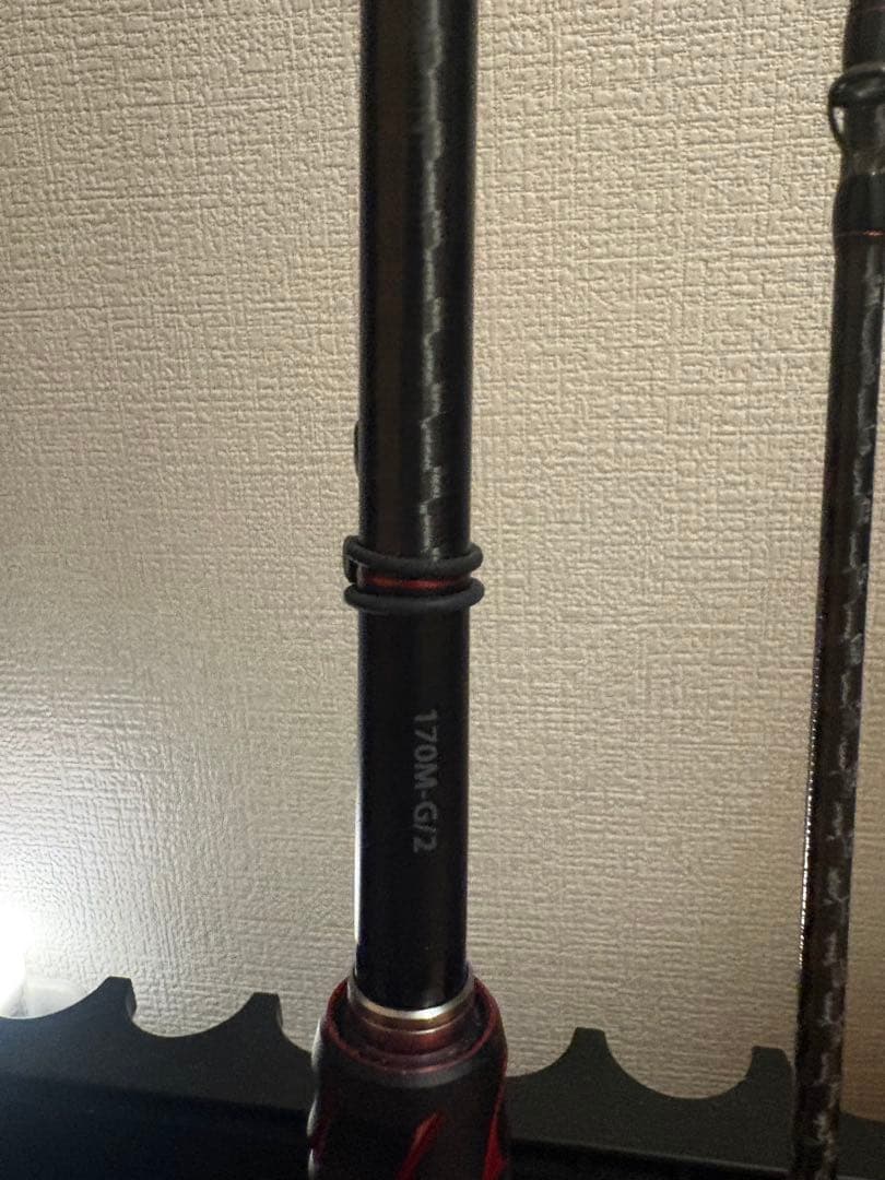 20ゾディアス 170M-G/2　グラスコンポジット