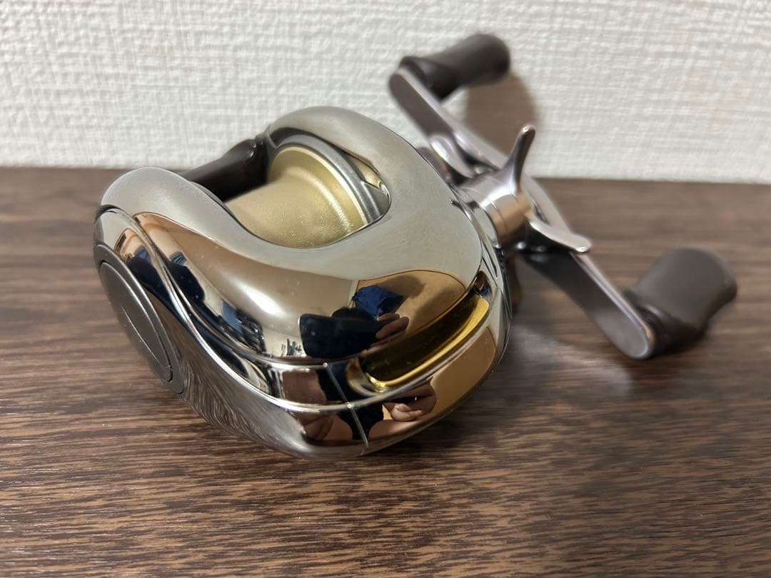 シマノ スコーピオン アンタレス5 左ハンドル RH224 中古品