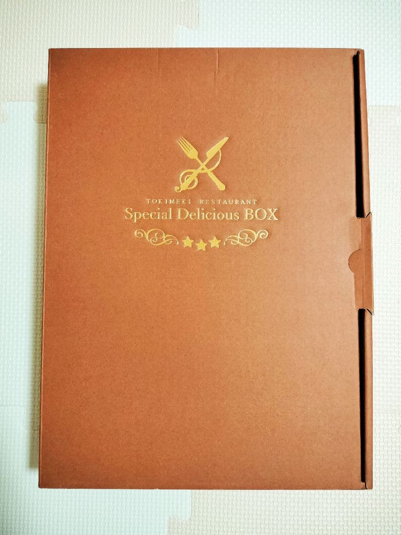【豪華特典付き】 ときめきレストラン Special BOX 先崎真琴 ときレス