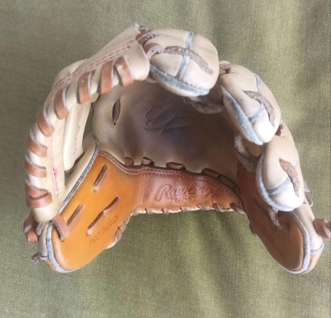 ⑩【Rawlings】 トレーニンググラブ 右投げ用 硬式・軟式