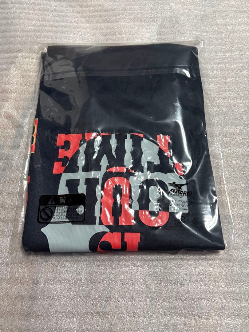 WBC2026 侍ジャパン チーム着用Tシャツ Oサイズ　12JRTJ4501