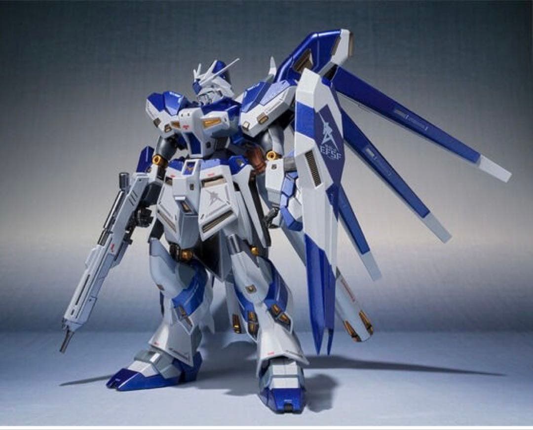 【新品未開封】L ROBOT魂 νガンダム＆Hi-ν ガンダム　セット