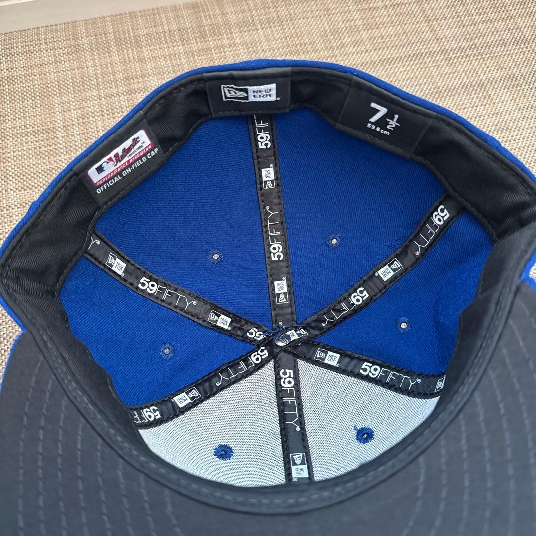 NEWERA ニューエラ カブス キャップ CAP