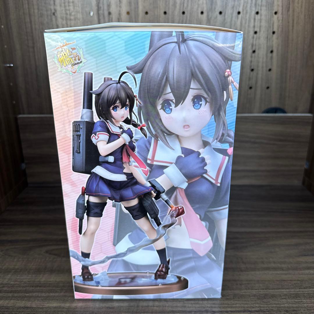 艦これ 時雨改二 1/8スケールフィギュア