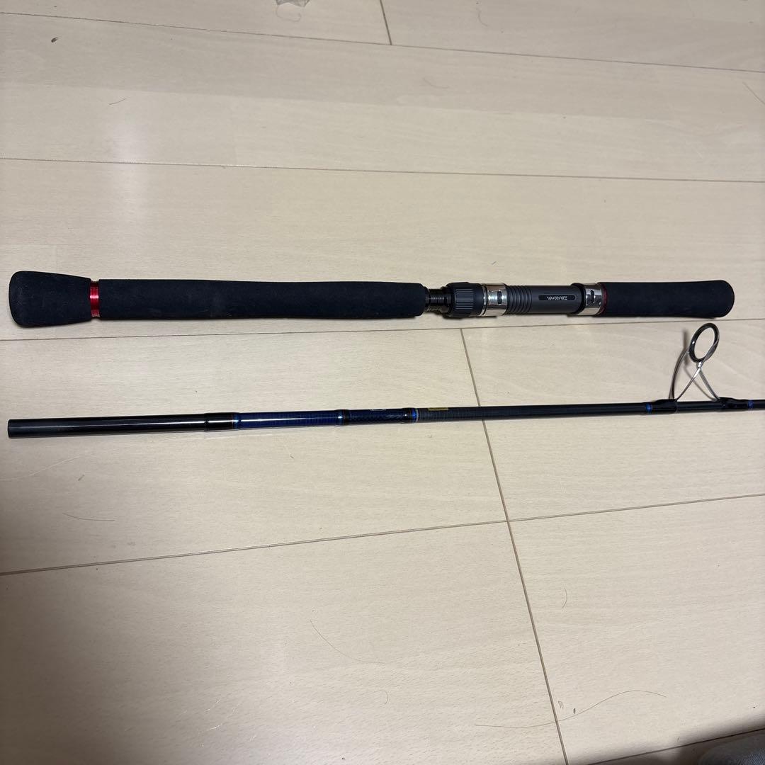 DAIWA BLAST AR70S ショアジギングロッド