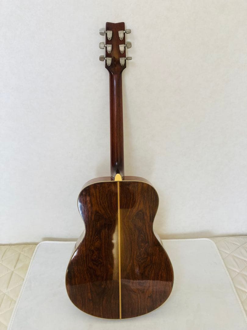 希少品レア！アコースティックギター　アコギ　ヤマハ　FG-500F　1970年代