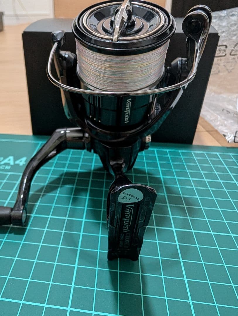 【極美品/使用回数1回】19 ヴァンキッシュ C3000XG C3000SHG