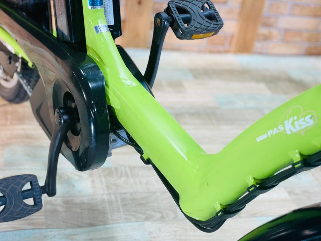 スーパーセール ヤマハ No1モデル 電動アシスト自転車 H1773