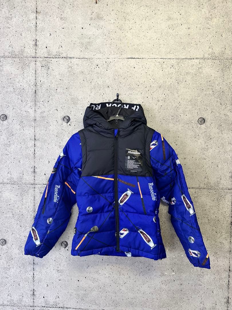 【新品未使用】サイズ0(XS-S)レディース 2WAYダウンジャケット 2742