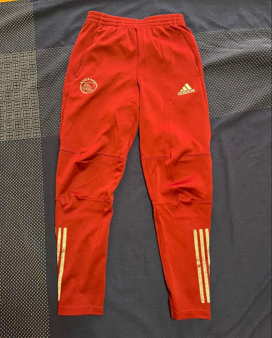adidas ジャージ アヤックスajax amsterdam
