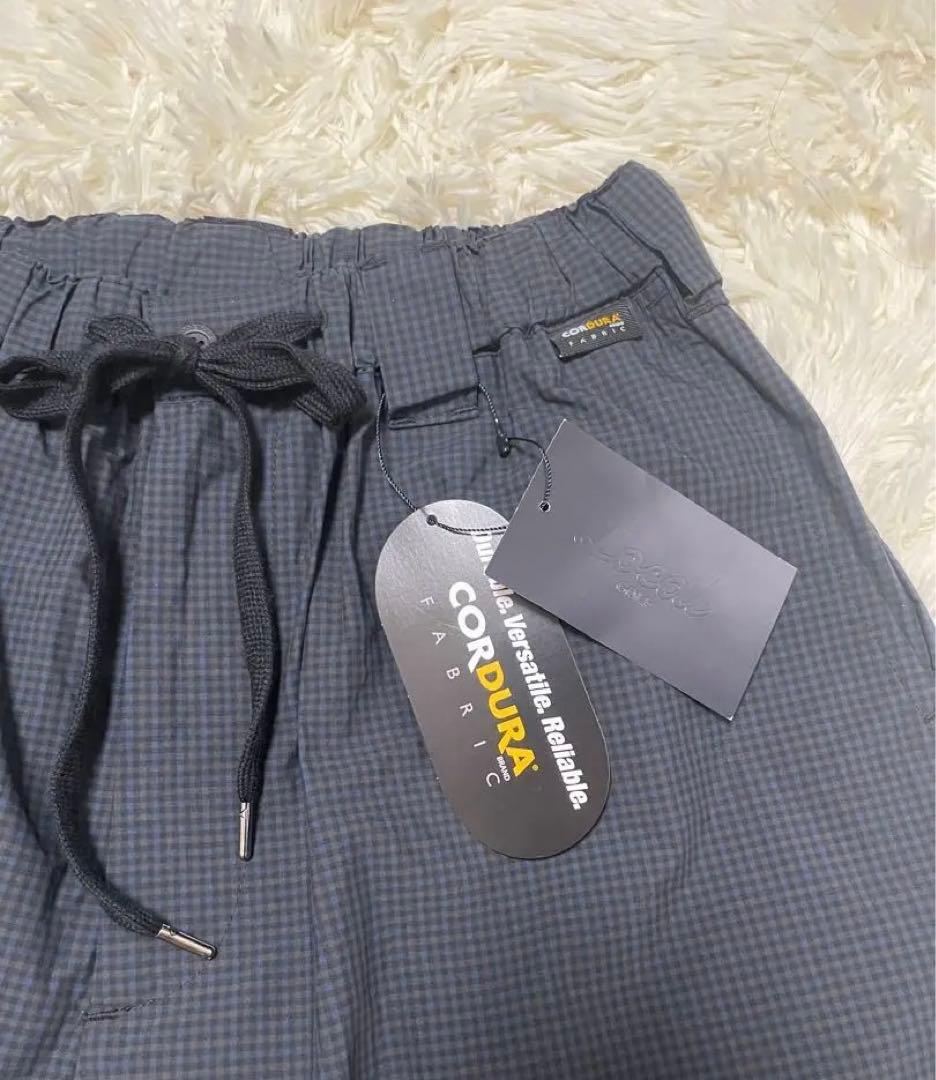新品タグ付き Local Golf ハーフパンツ 日本製
