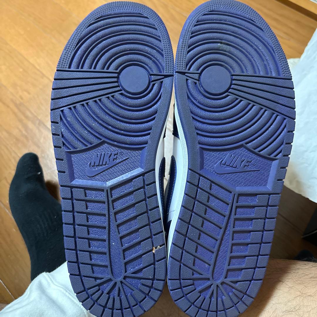 シューズ(男性用) NIKE Air Jordan 1 Low