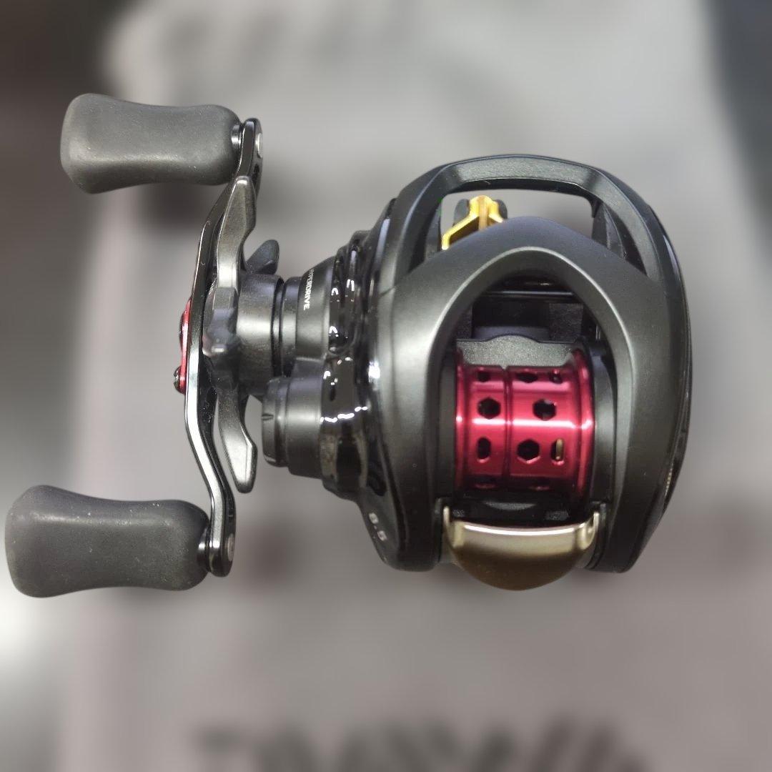 DAIWA　SS AIR TW 8.5 レフトハンドル