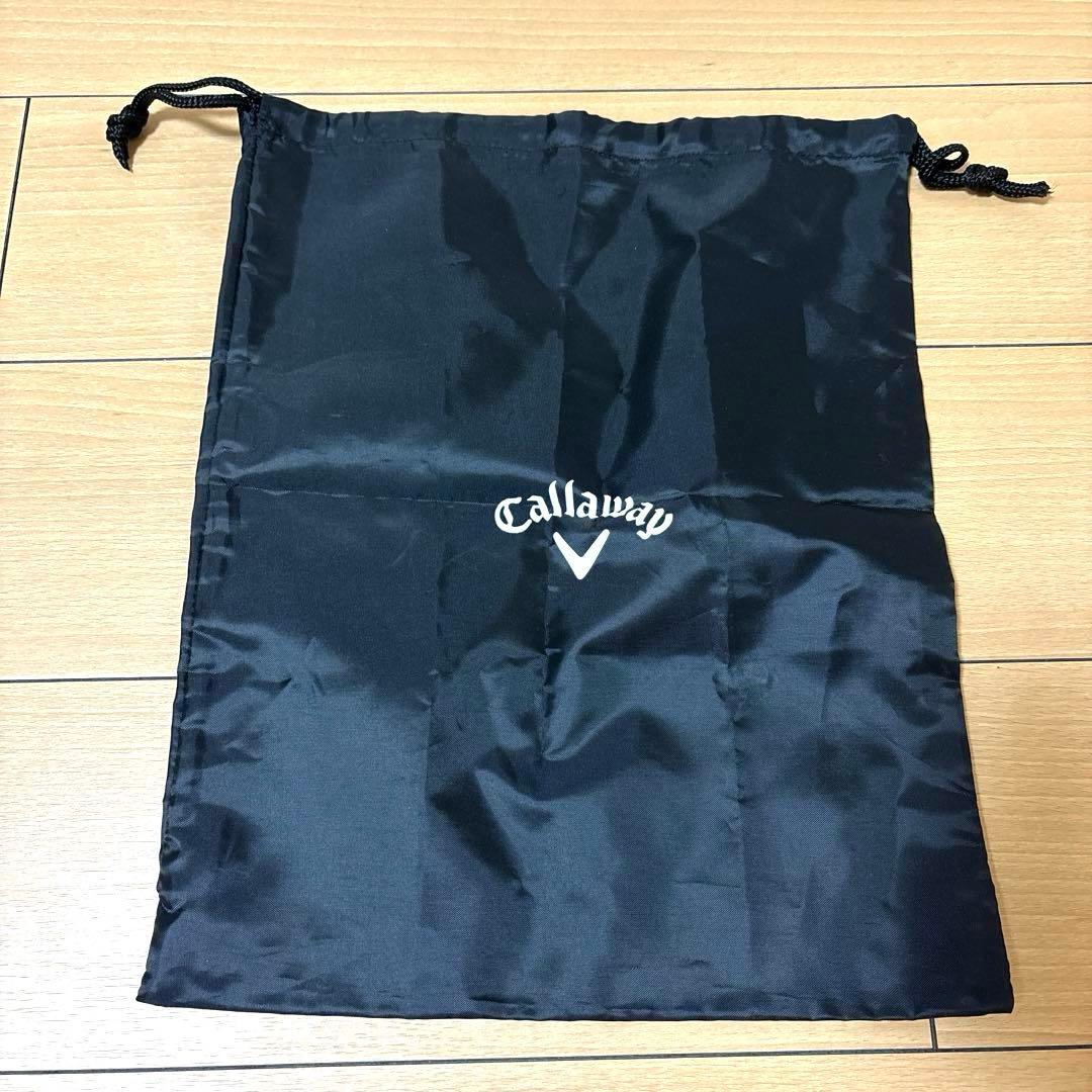 Callaway キャロウェイ　ゴルフバッグ　クラブケース　迷彩　カモフラ柄