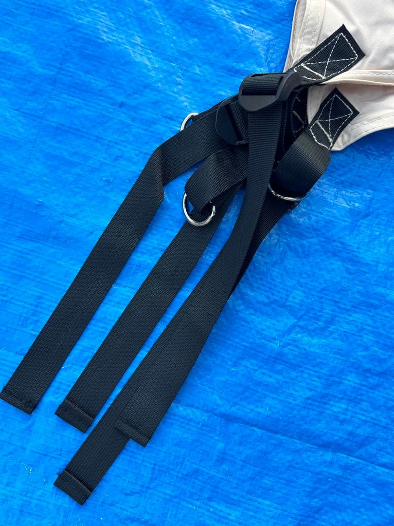 【未使用品】TOMOUNT タープ 大型TCシェード HARU TARP