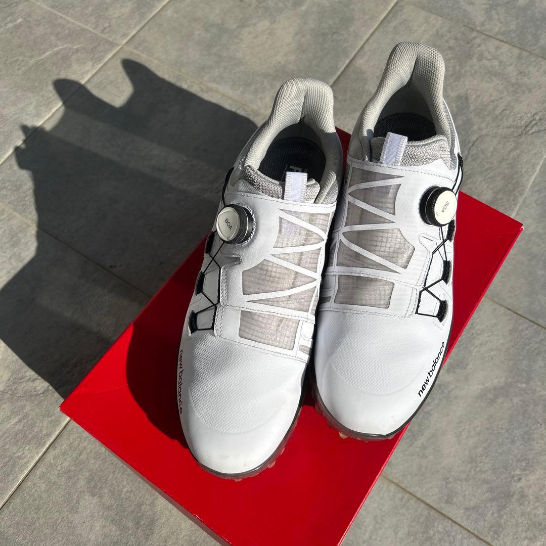 【美品】ニューバランス FuelCell 1001v4 BOA 29センチ
