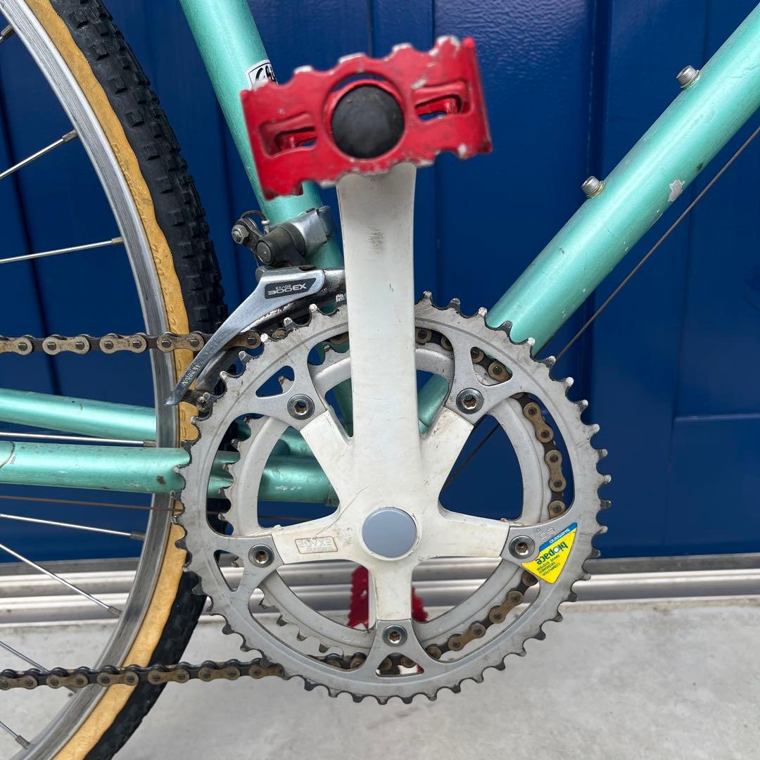 ブリヂストン　レイダック　700C