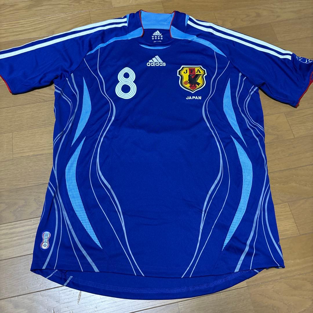 サッカー日本代表 オリンピックユニフォーム 本田圭佑